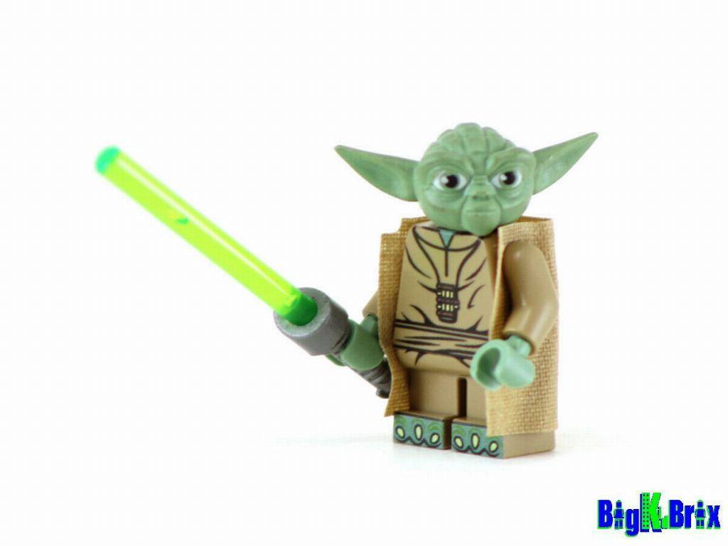 lego star wars the complete saga ghost yoda