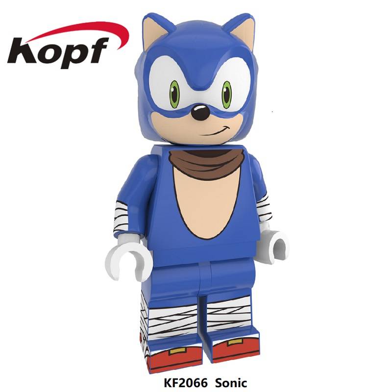 HeroBloks - Hyper Sonic
