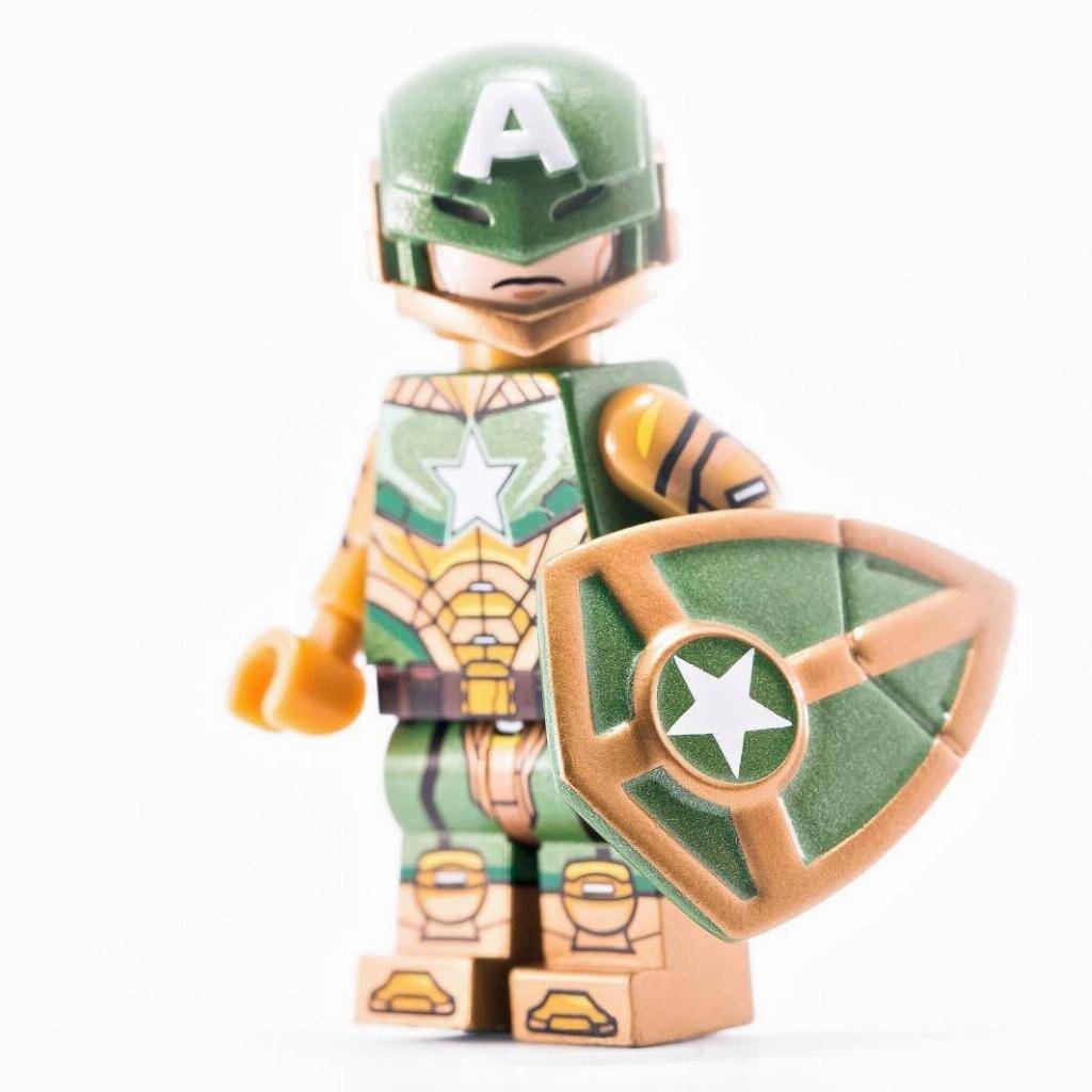 hydra captain america lego