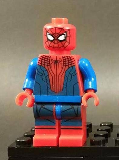 HeroBloks - Amazing Spider-man - Bogo - 92131