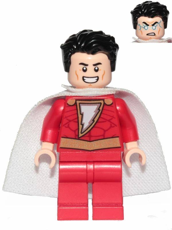 HeroBloks Shazam New 52