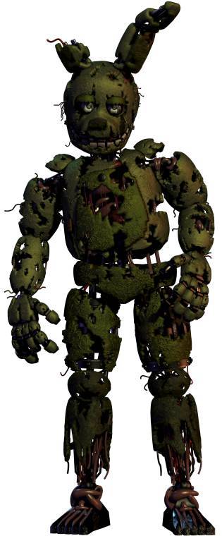 HeroBloks - Springtrap