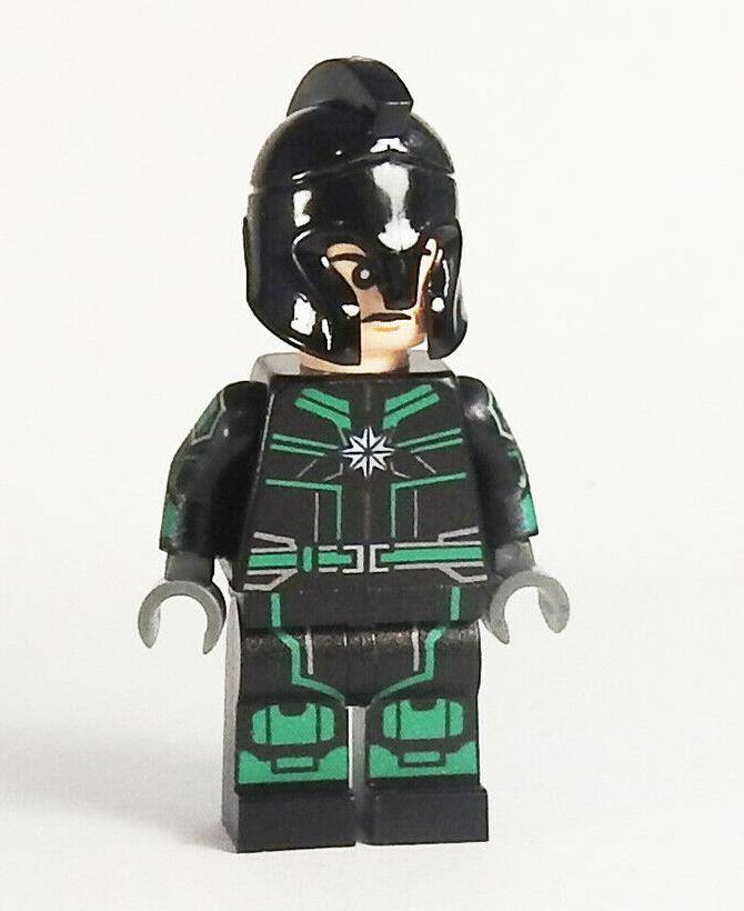 Herobloks Kree Warrior Mcu Engineerio