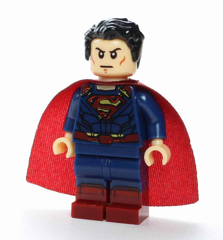 HeroBloks - Superman (The CW) - Xinh - 839