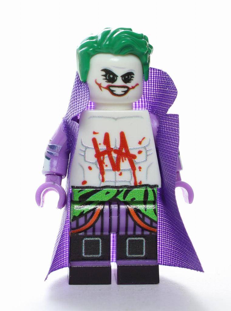 HeroBloks - The Joker (Injustice)