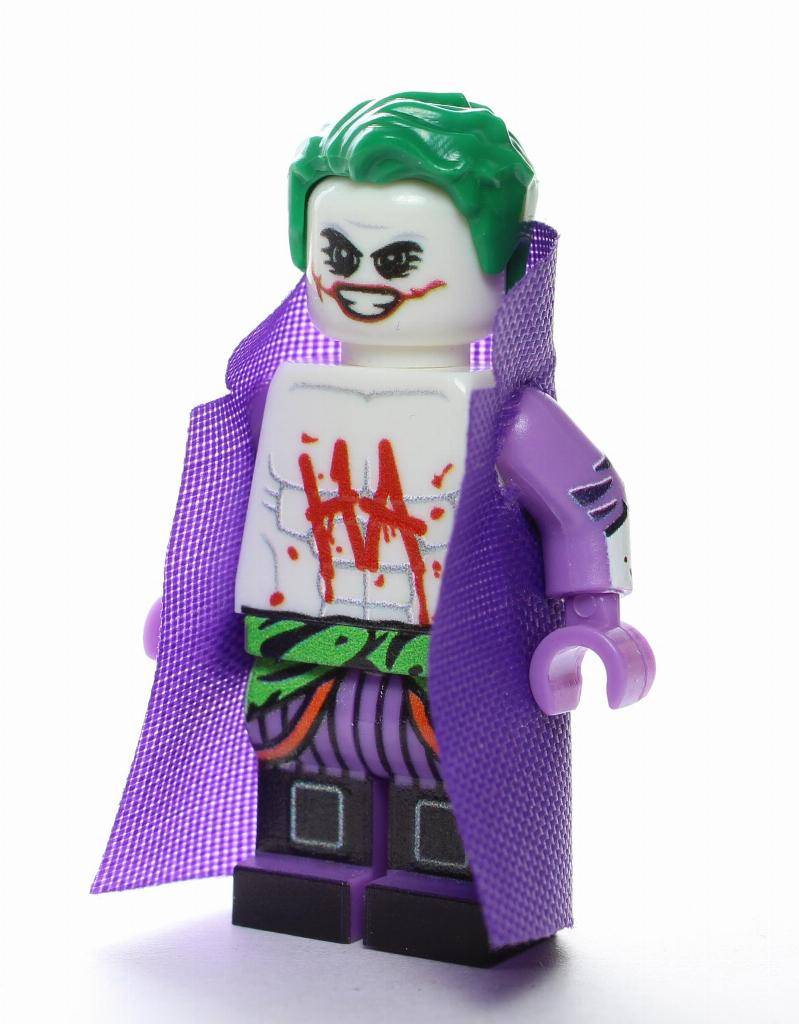 HeroBloks - The Joker (Injustice)