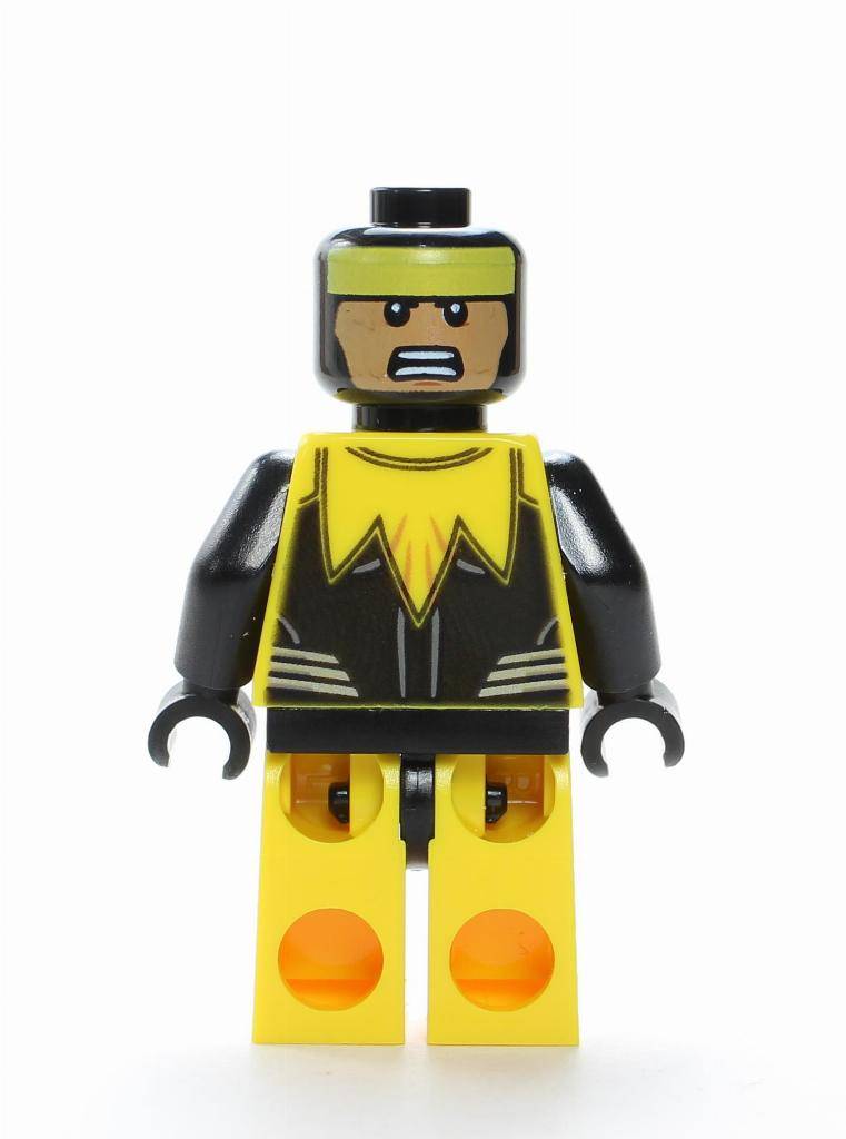 HeroBloks - Yellow Lantern Batman - Lego - sh534