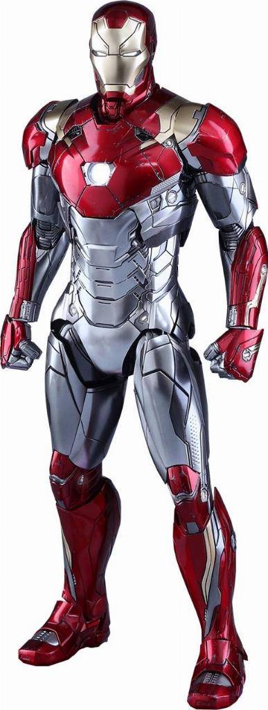 iron man mk 47 hot toys