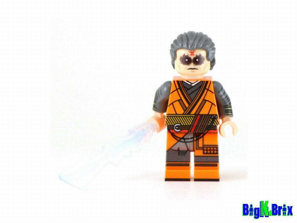 lego kaecilius