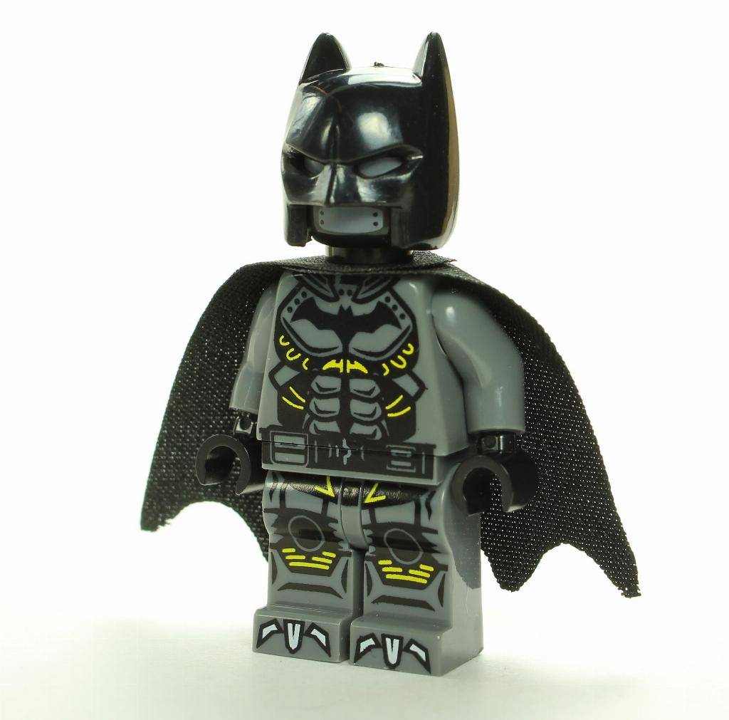 HeroBloks - Batman (XE suit)