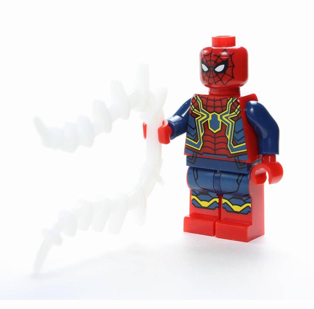 HeroBloks - Iron Spider (MCU)