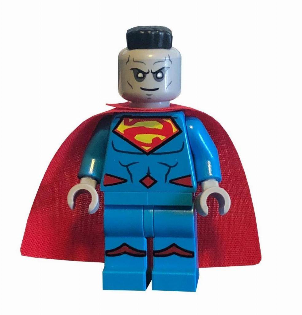 Bizarro  MinifigFX