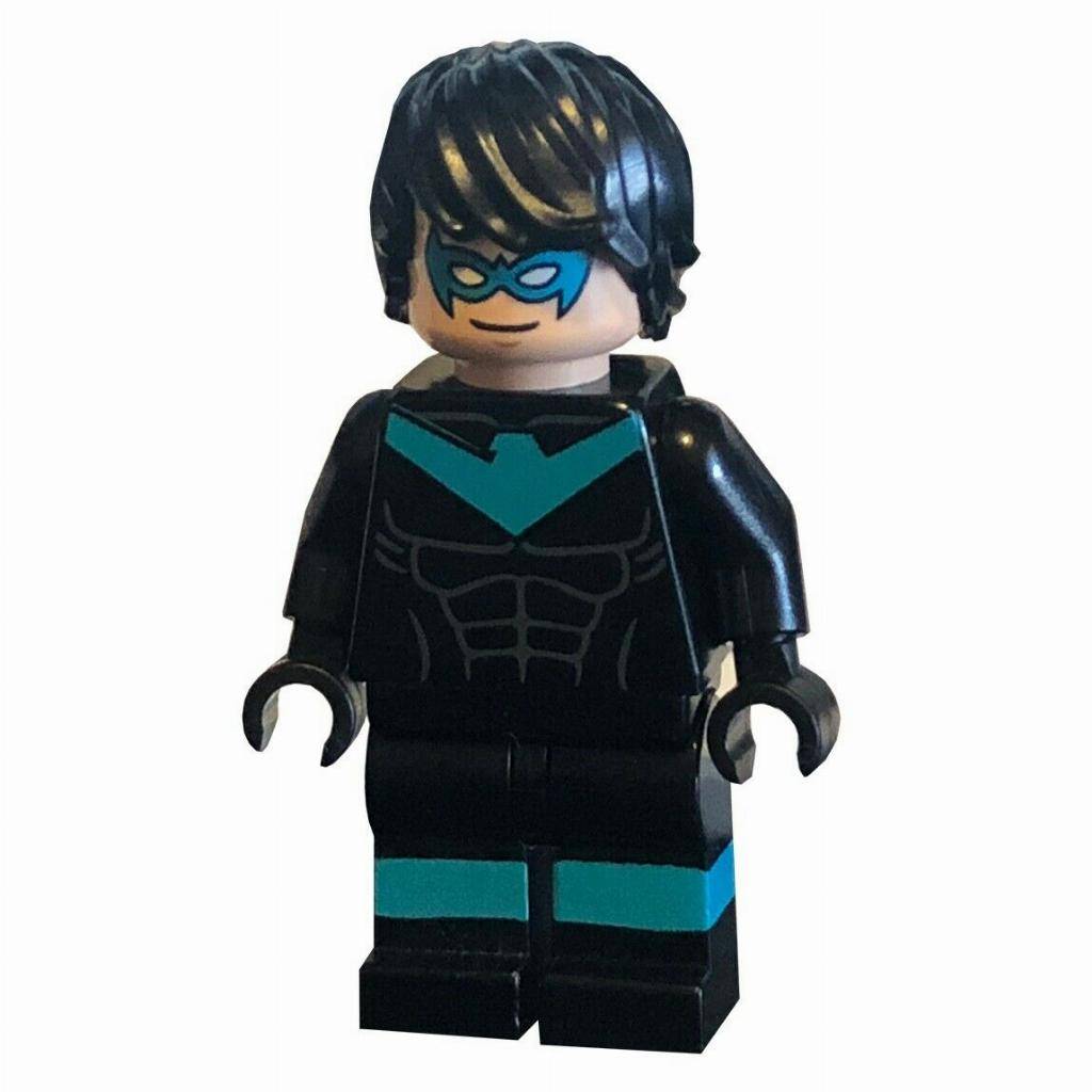 lego custom nightwing