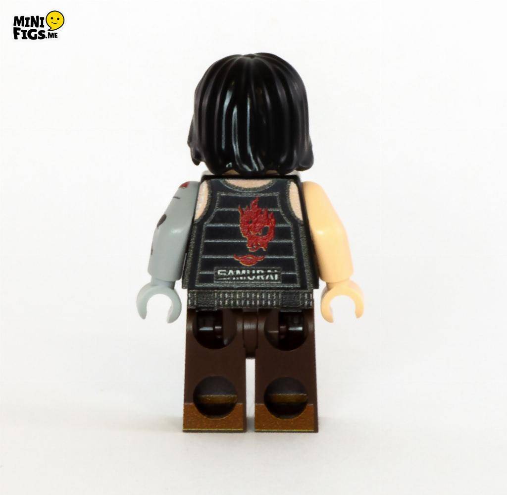 Lego johnny online silverhand