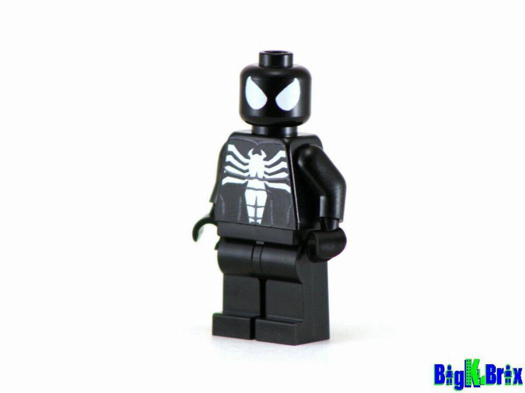 spider man symbiote suit lego