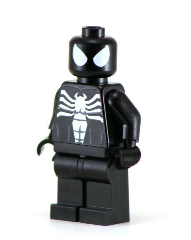 HeroBloks - Spider-man (symbiote suit)