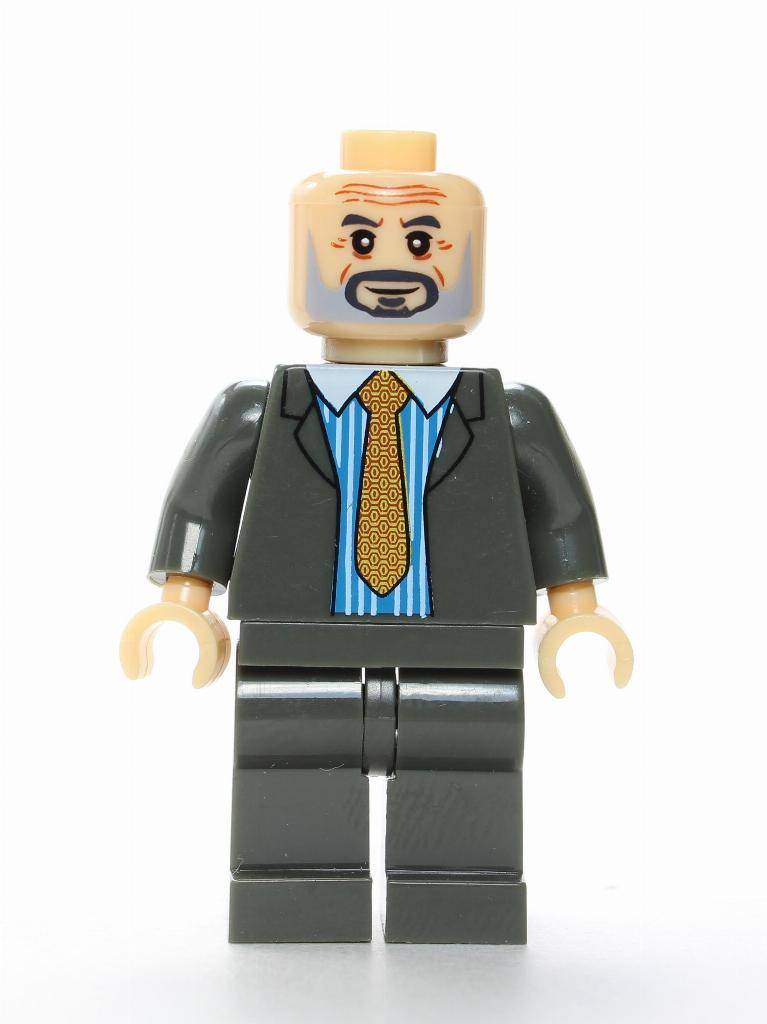 HeroBloks - Obadiah Stane - Xinh - 926