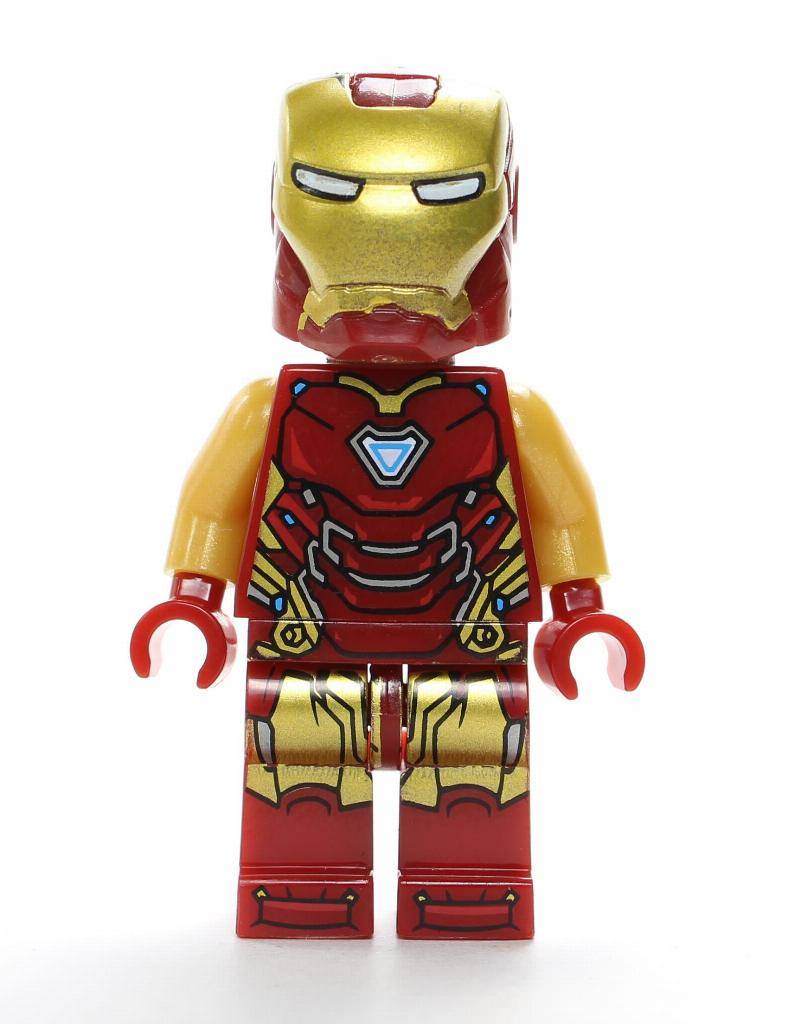 Hall Of Armor Marvel Super Heroes Invincible Lego Moc Minifigure MK21 ...