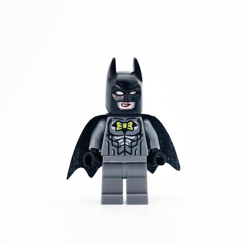 Herobloks - Joker Batman - Crystal Minifigs - Cc008