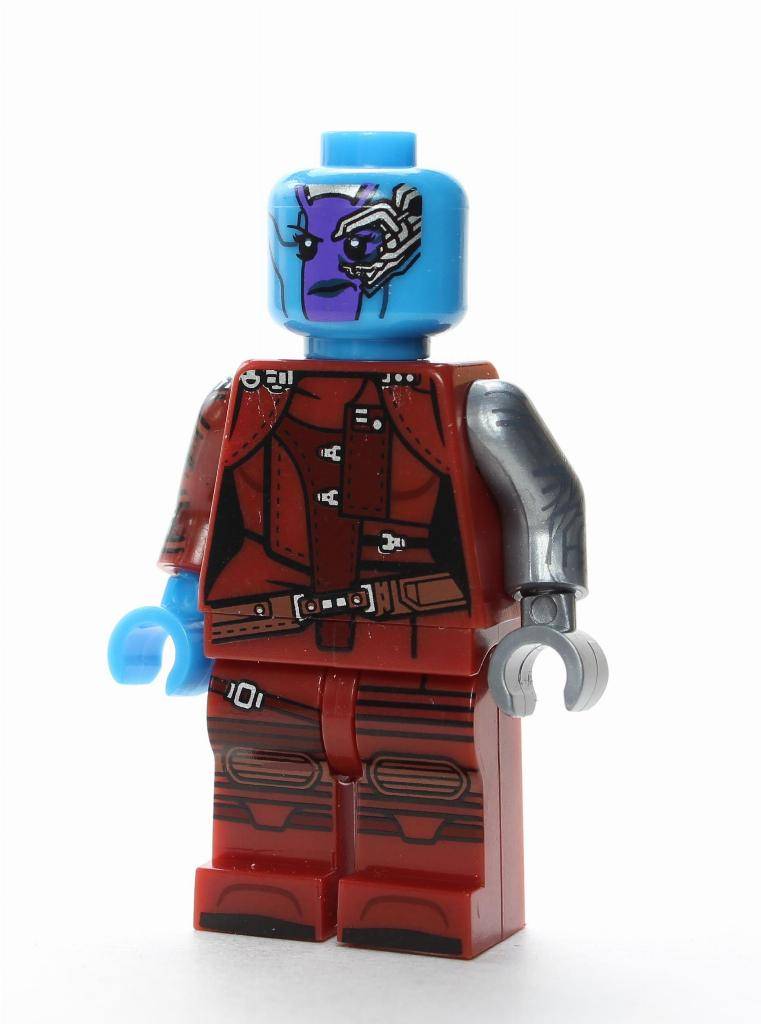 Nebula minifigure store