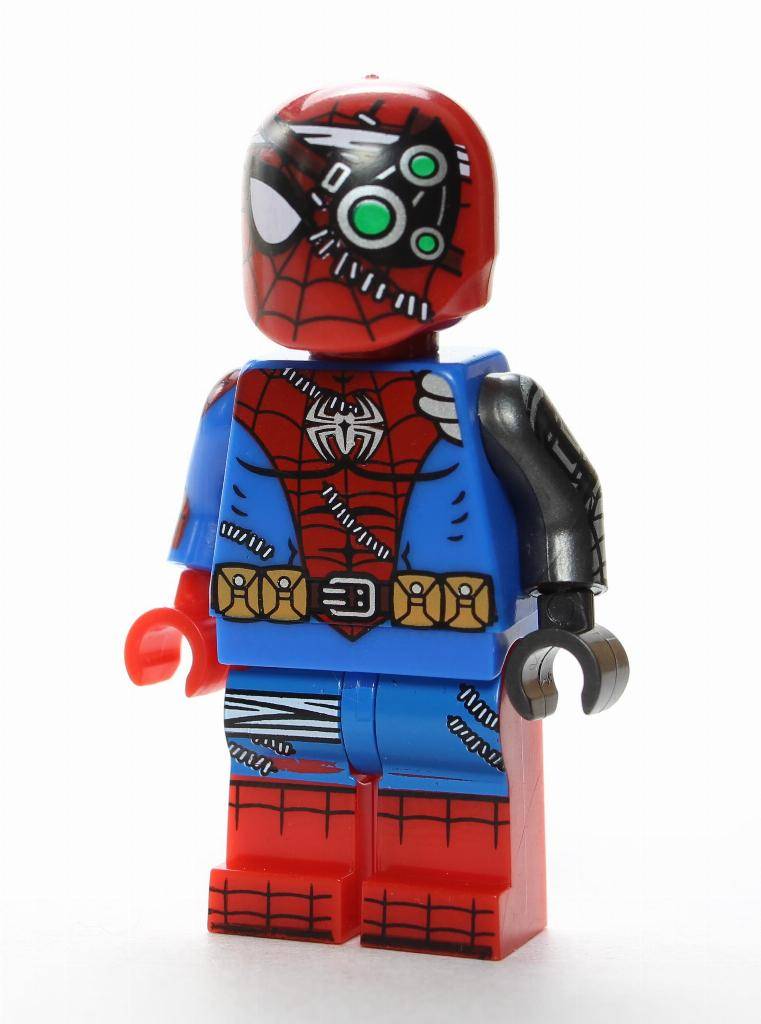 HeroBloks Spiderman