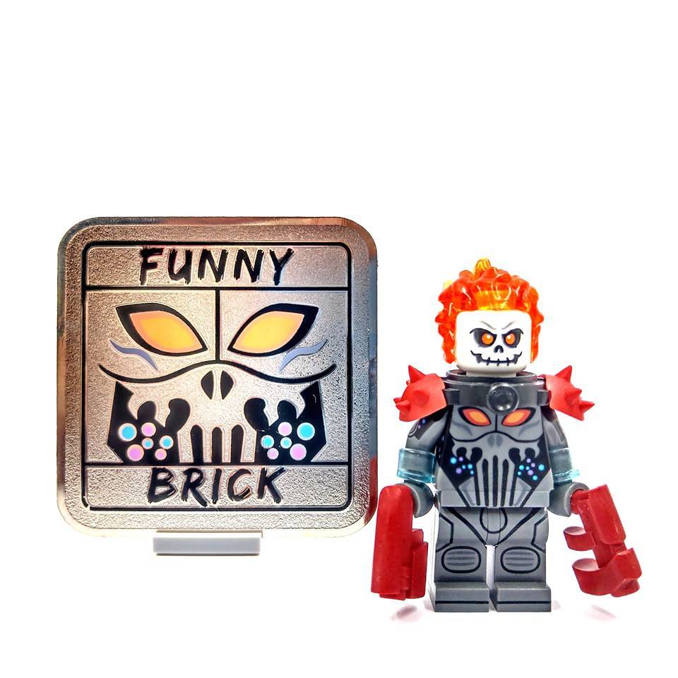 cosmic ghost rider minimate