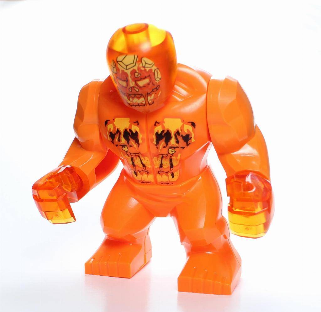 pop molten man