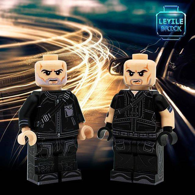 Lego hobbs and shaw new arrivals