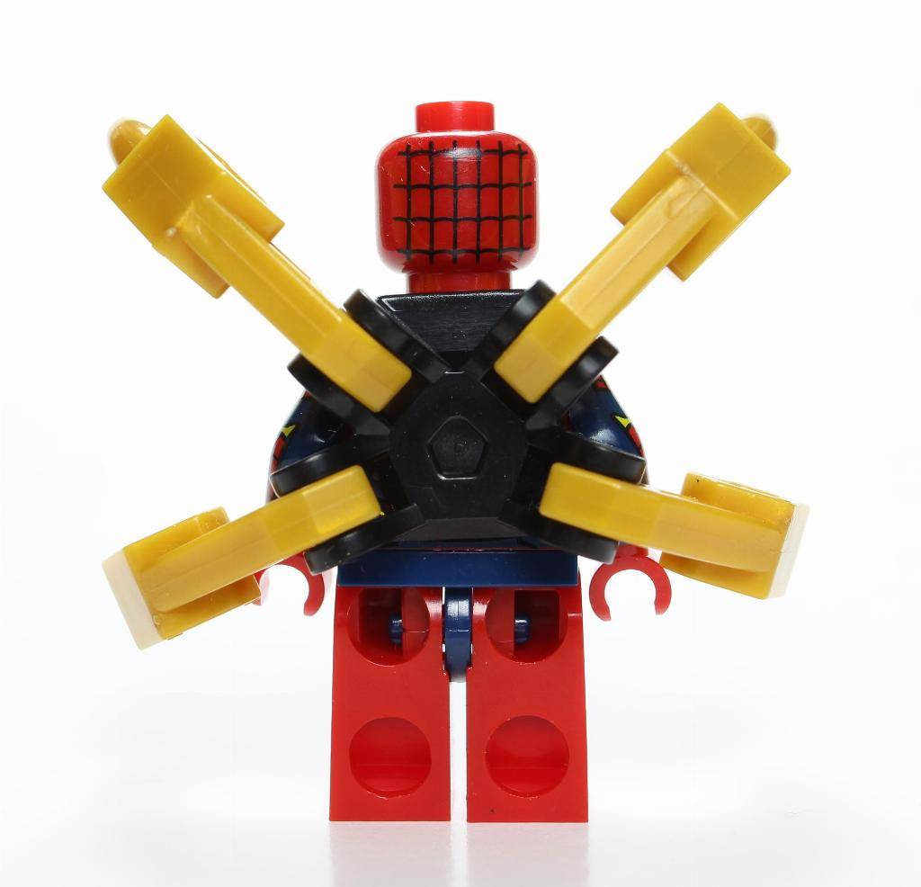 HeroBloks - Iron Spider (MCU)