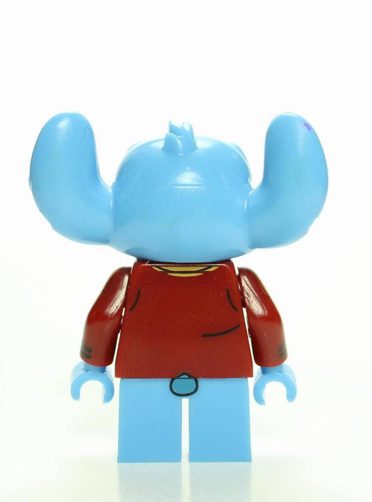 Disney's Stitch Custom Minifigure - BlockMasters Shop