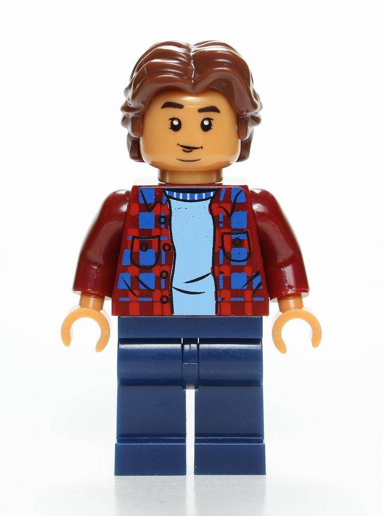 HeroBloks - Ned Leeds