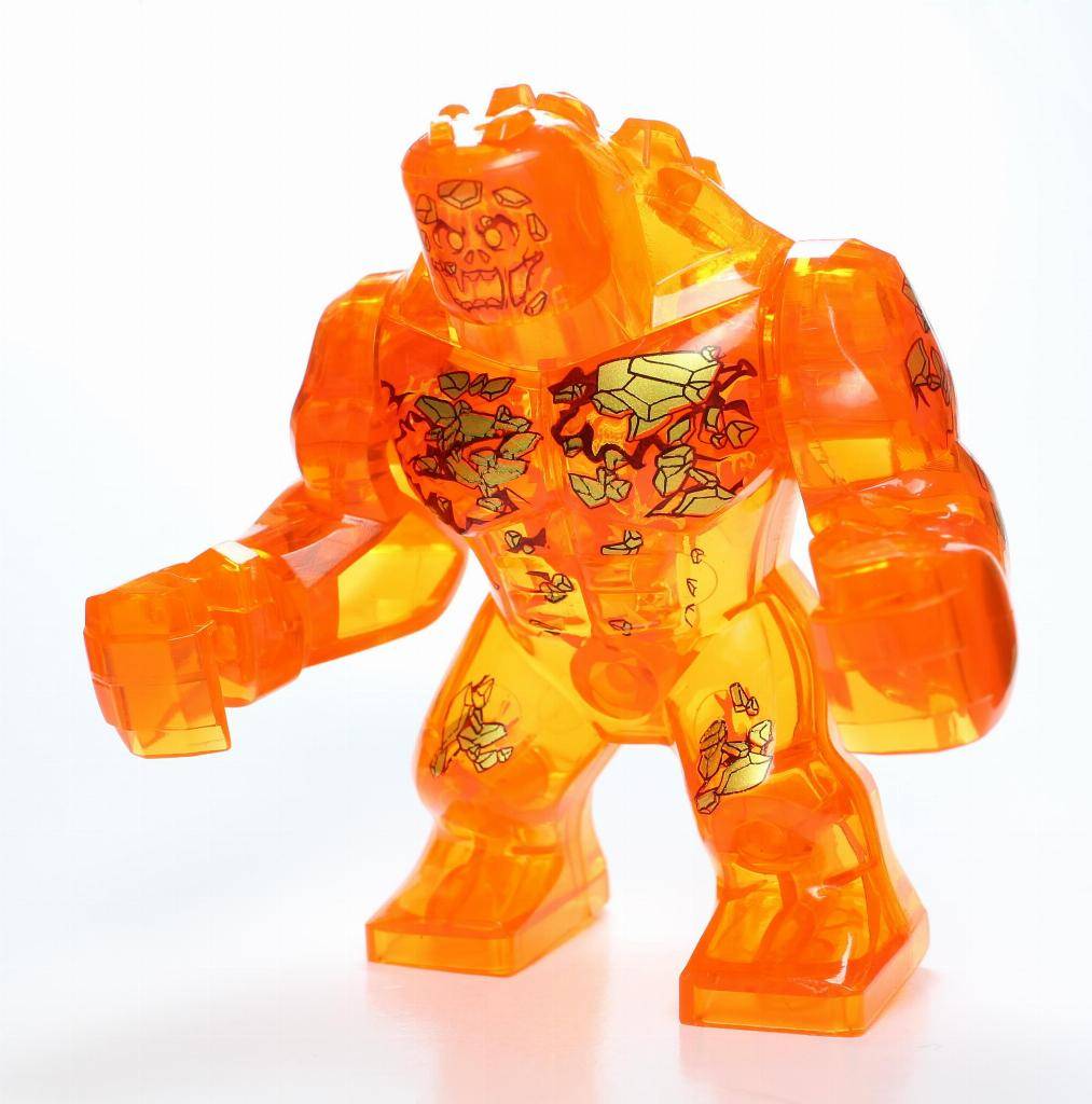 HeroBloks - Fire Elemental - Xinh - 1256