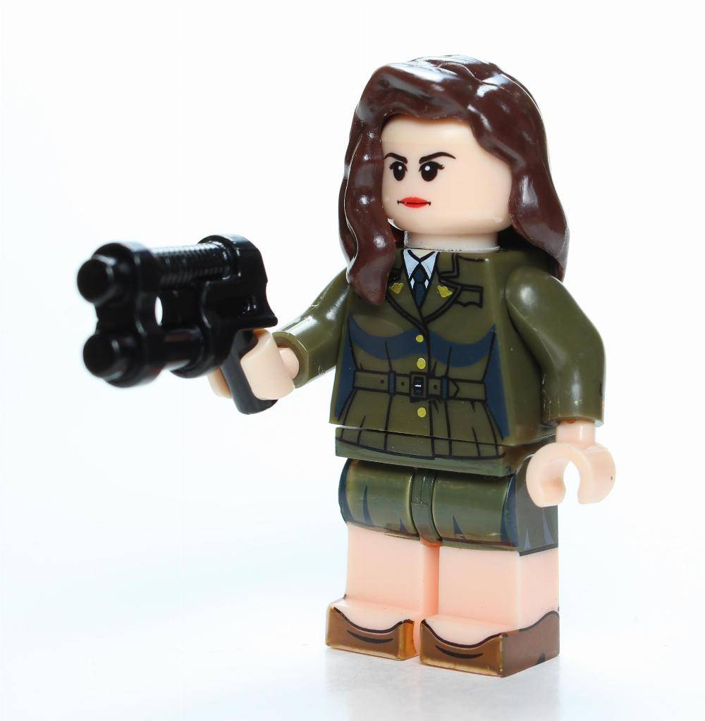 Agent carter online lego