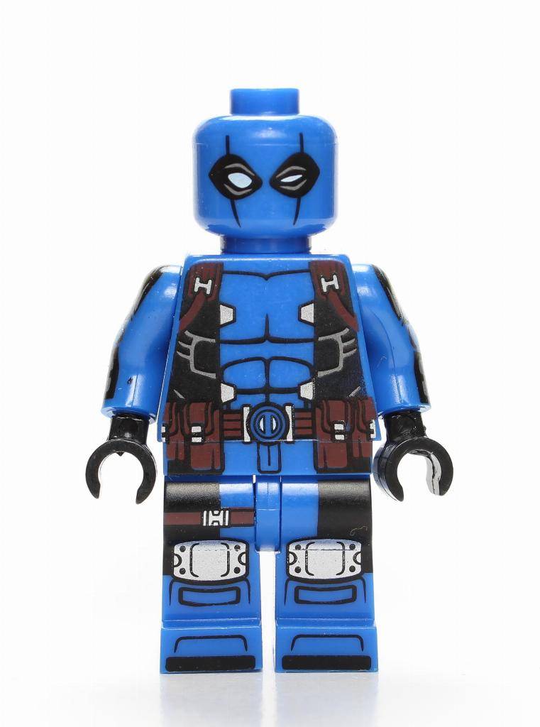 HeroBloks - Foolkiller - Koruit - XP-222