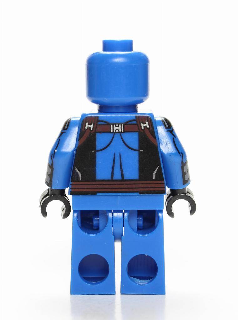 HeroBloks - Foolkiller - Koruit - XP-222