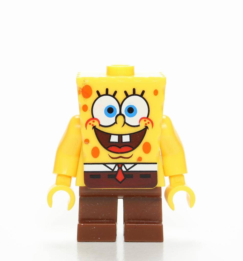 HeroBloks - Spongebob - Sheng Yuan - SY177