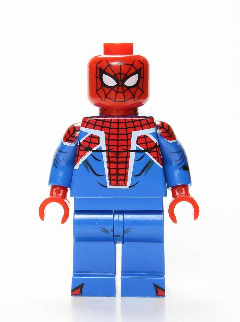 HeroBloks - Spider-UK - Sheng Yuan - SY1461