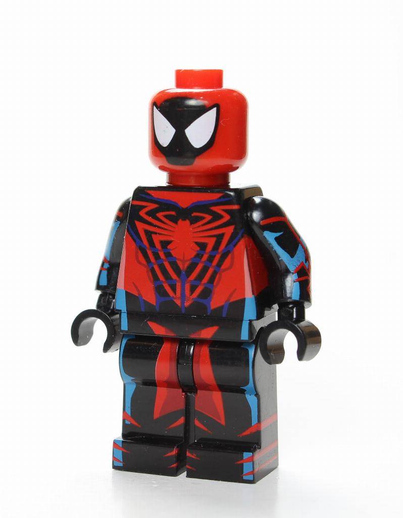HeroBloks - Spider-Man (Unlimited)