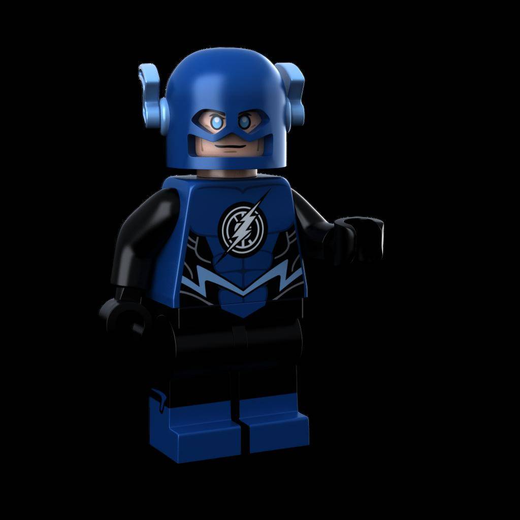 blue lantern the flash funko pop