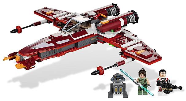 HeroBloks T7 O1 Lego sw0390