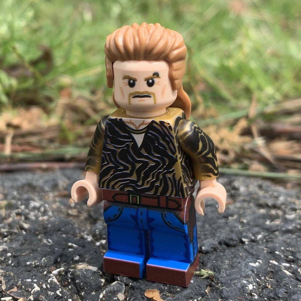 Joe exotic lego minifigure online