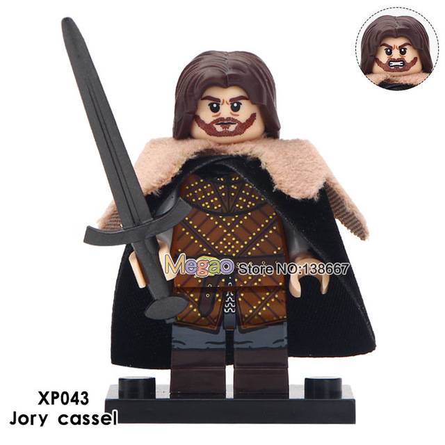 HeroBloks - Stark Bannerman - Koruit - XP-043