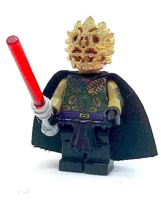 Lego darth 2025 bane