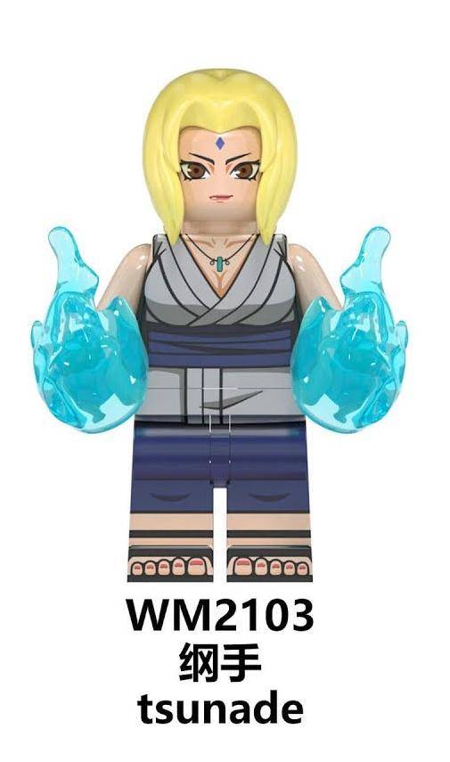 tsunade godaime hokage