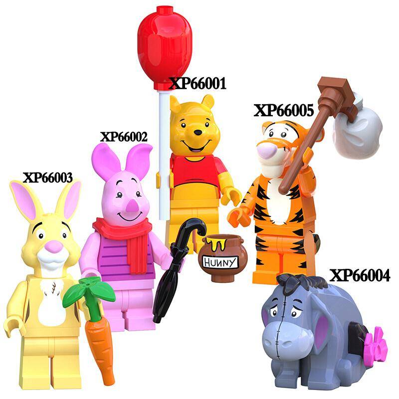 HeroBloks - Rabbit (Winnie the Pooh) - XP - 66003