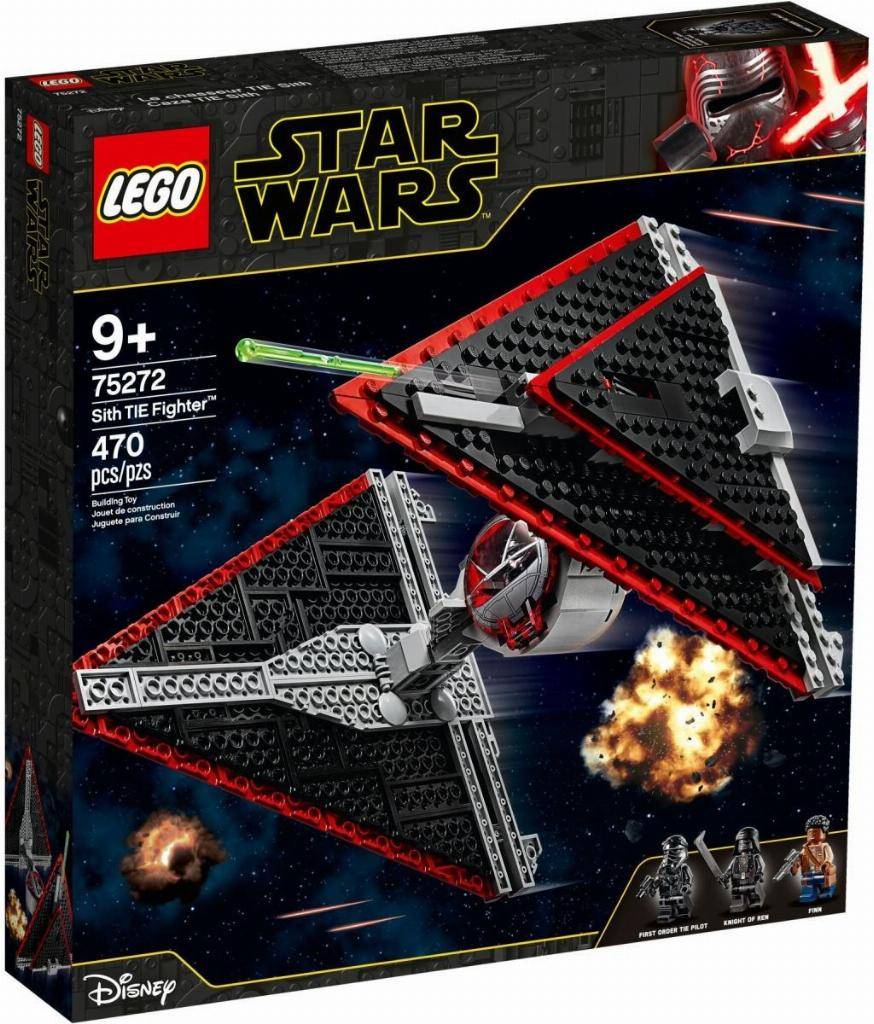 LEGO ® STAR WARSFIGUR FIRST ORDER TIE PILOT AUS SET 75272NEUSW0902 