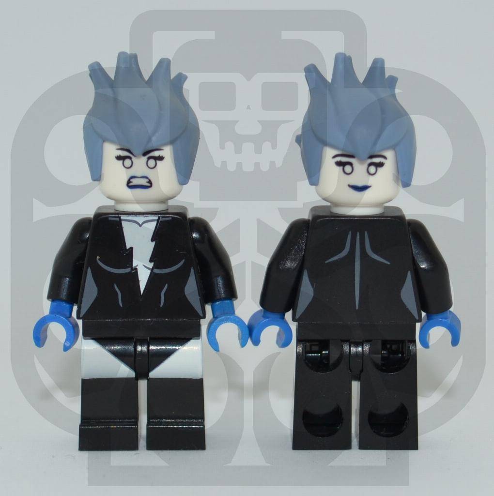 Livewire dc lego hot sale