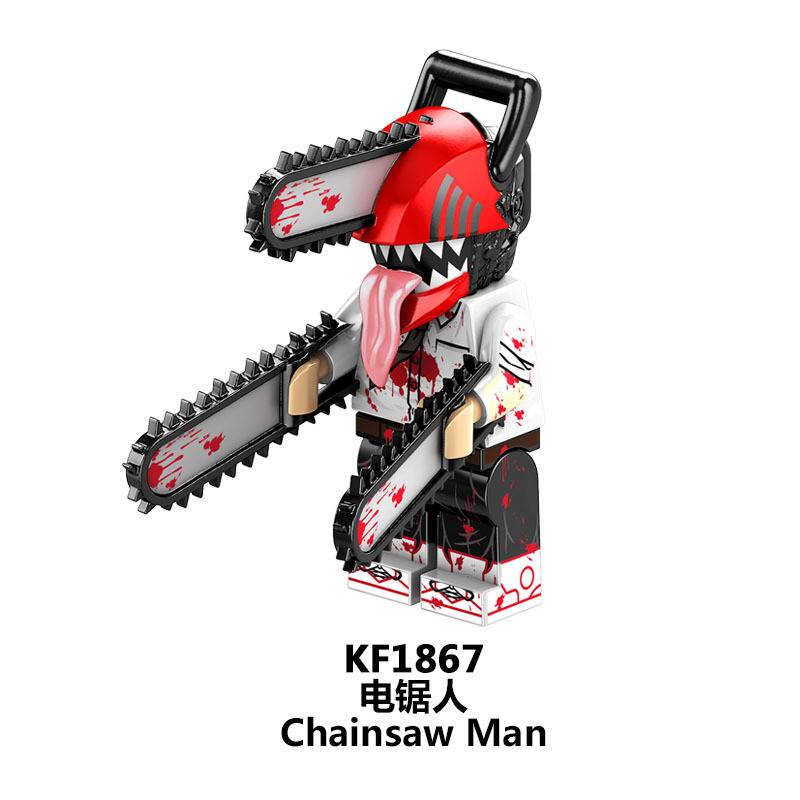 HeroBloks - Chainsaw Man