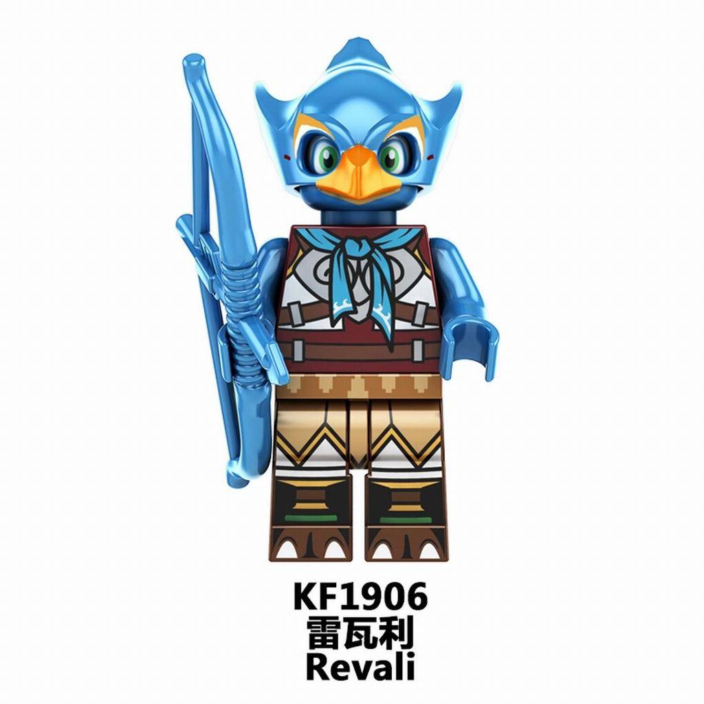 HeroBloks Revali herobloks-revali