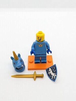 HeroBloks - Unicorn Guy - Lego - COL328